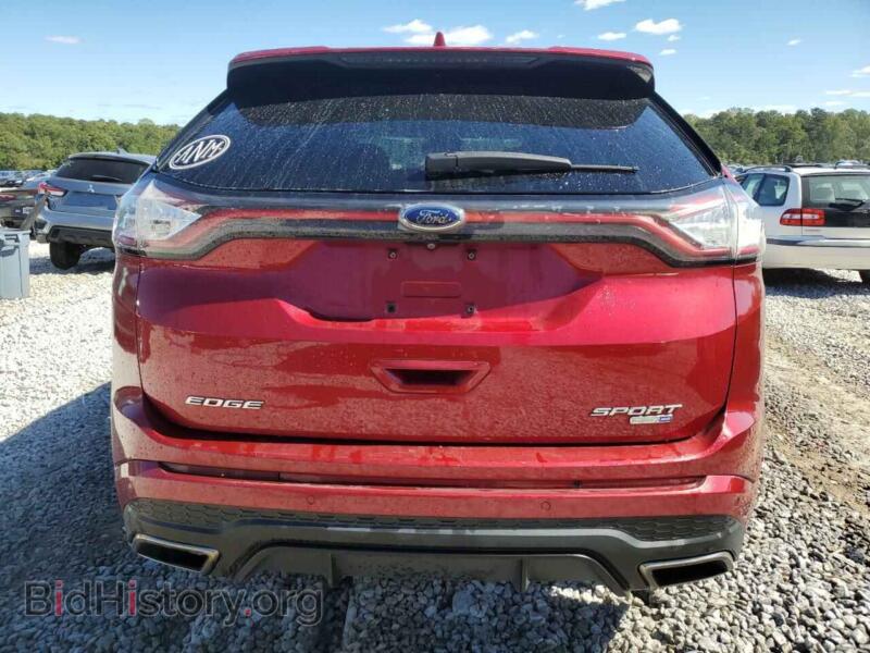 2015 Ford EDGE (VIN 2FMTK4AP1FBB94535) — photo 6 of 13