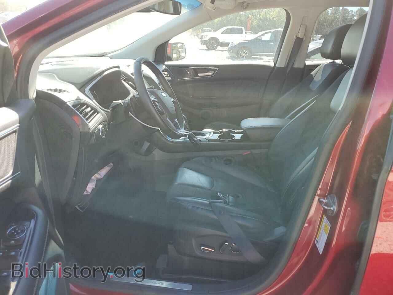 2015 FORD EDGE - VIN: 2FMTK4AP1FBB94535 - Фото 7