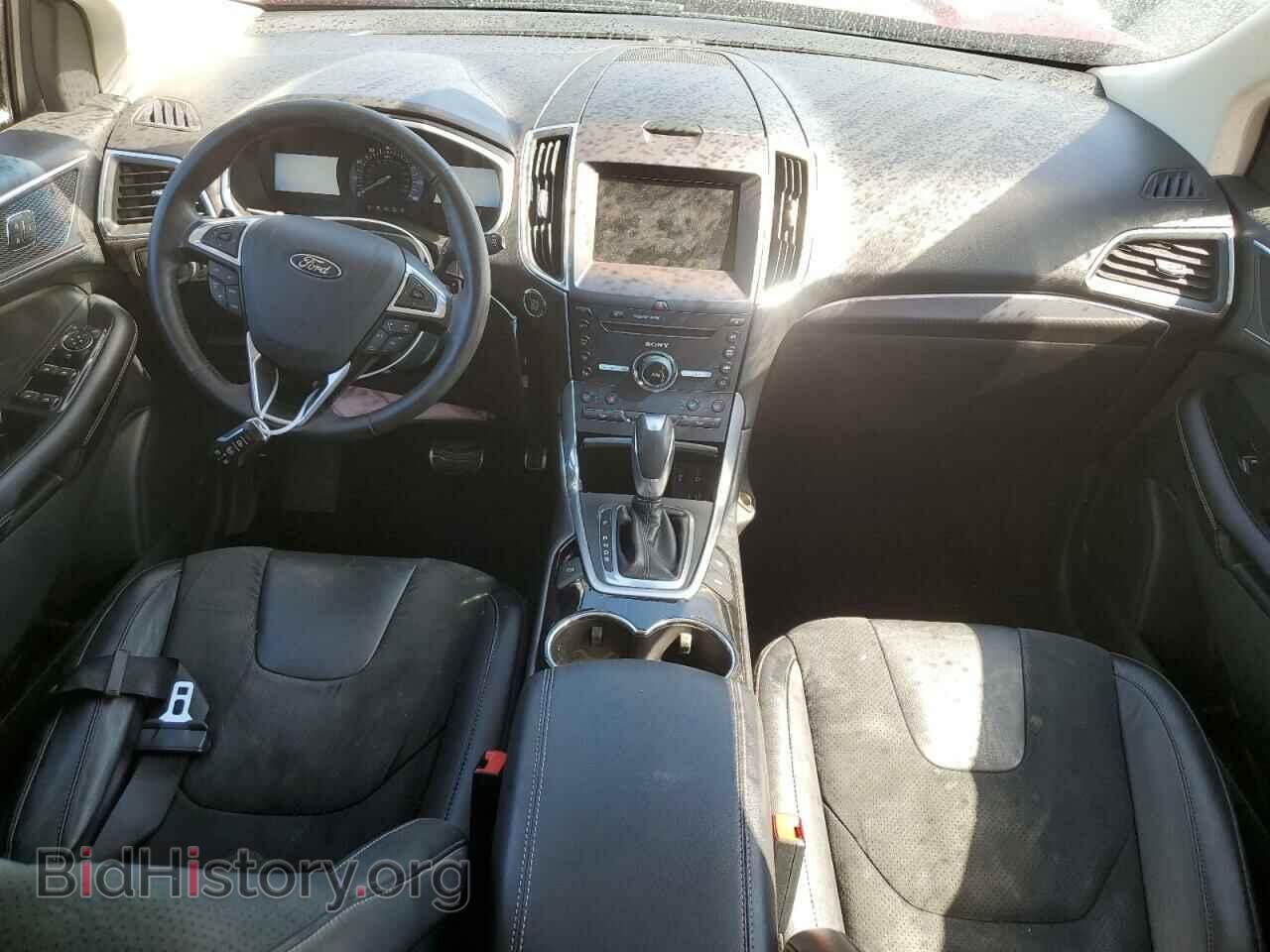 2015 FORD EDGE - VIN: 2FMTK4AP1FBB94535 - Фото 8