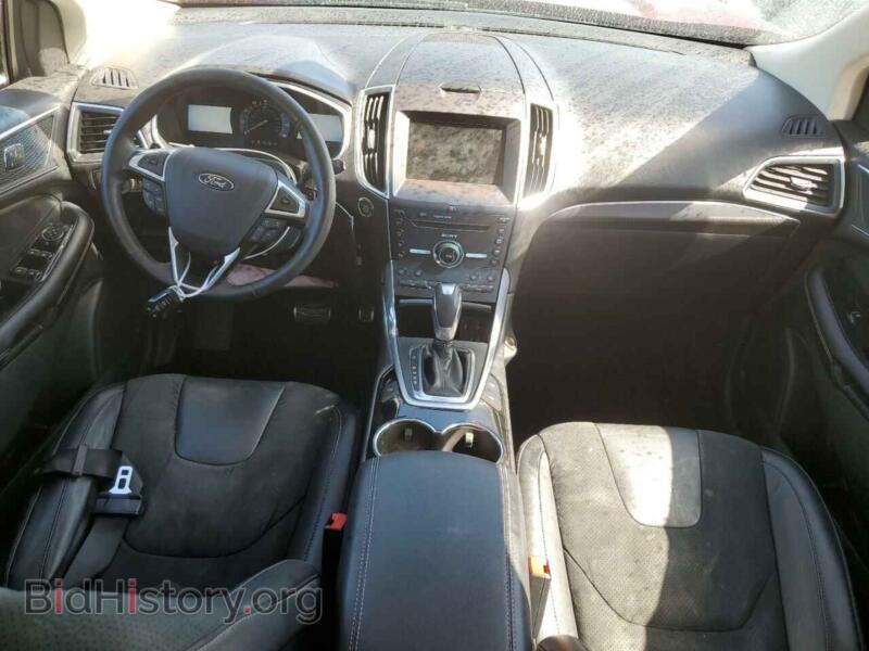 2015 Ford EDGE (VIN 2FMTK4AP1FBB94535) — photo 8 of 13