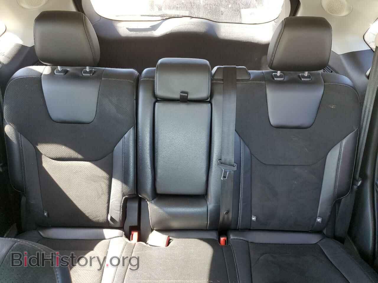 2015 FORD EDGE - VIN: 2FMTK4AP1FBB94535 - Фото 10