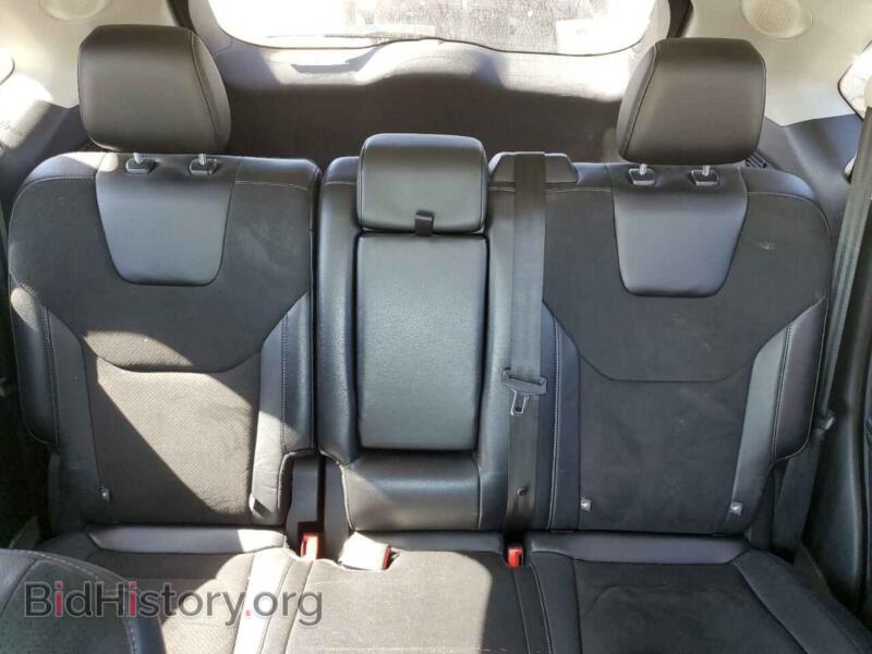 2015 Ford EDGE (VIN 2FMTK4AP1FBB94535) — photo 10 of 13