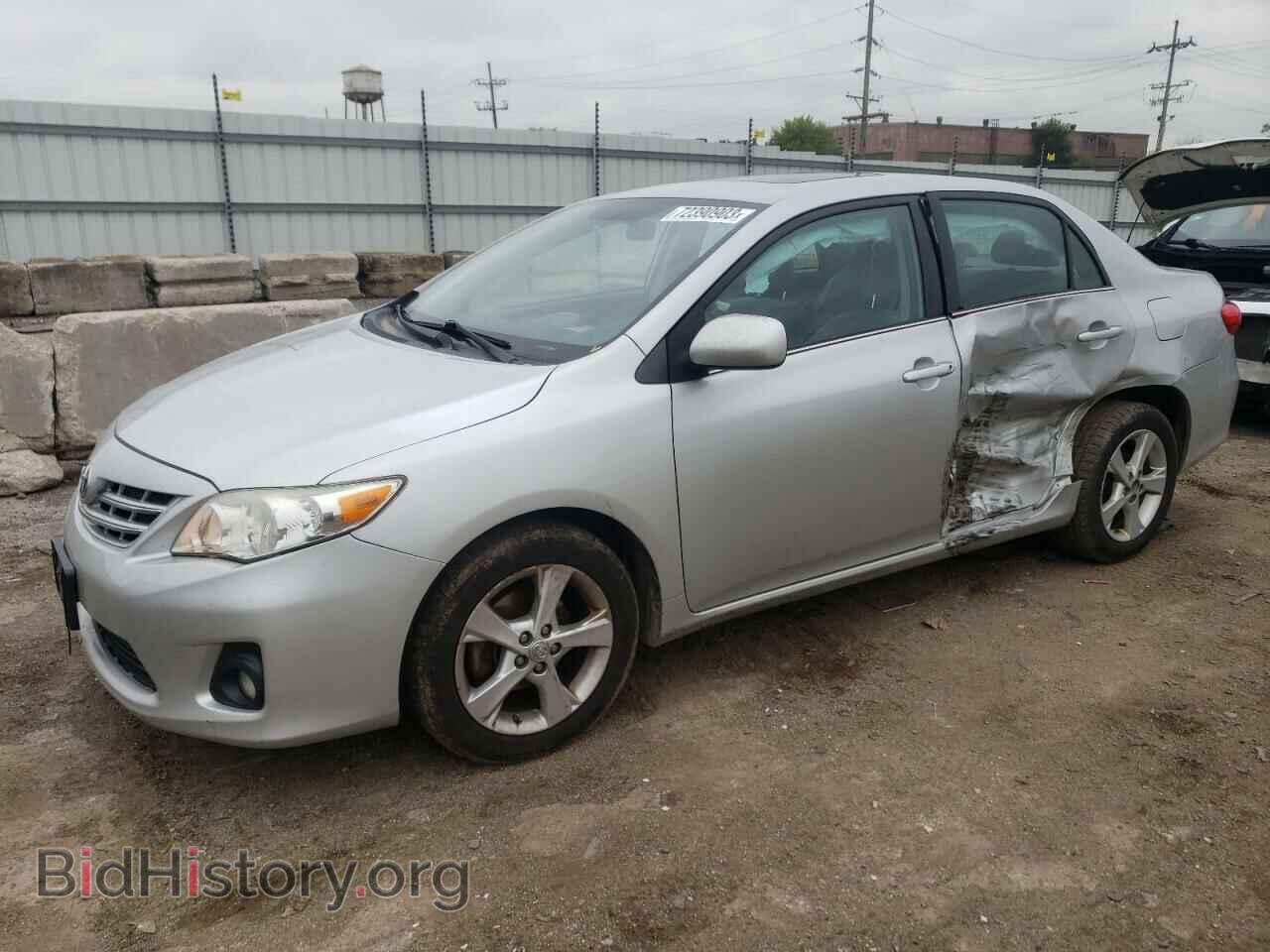 Фотография 5YFBU4EE4DP100199 - TOYOTA COROLLA 2013