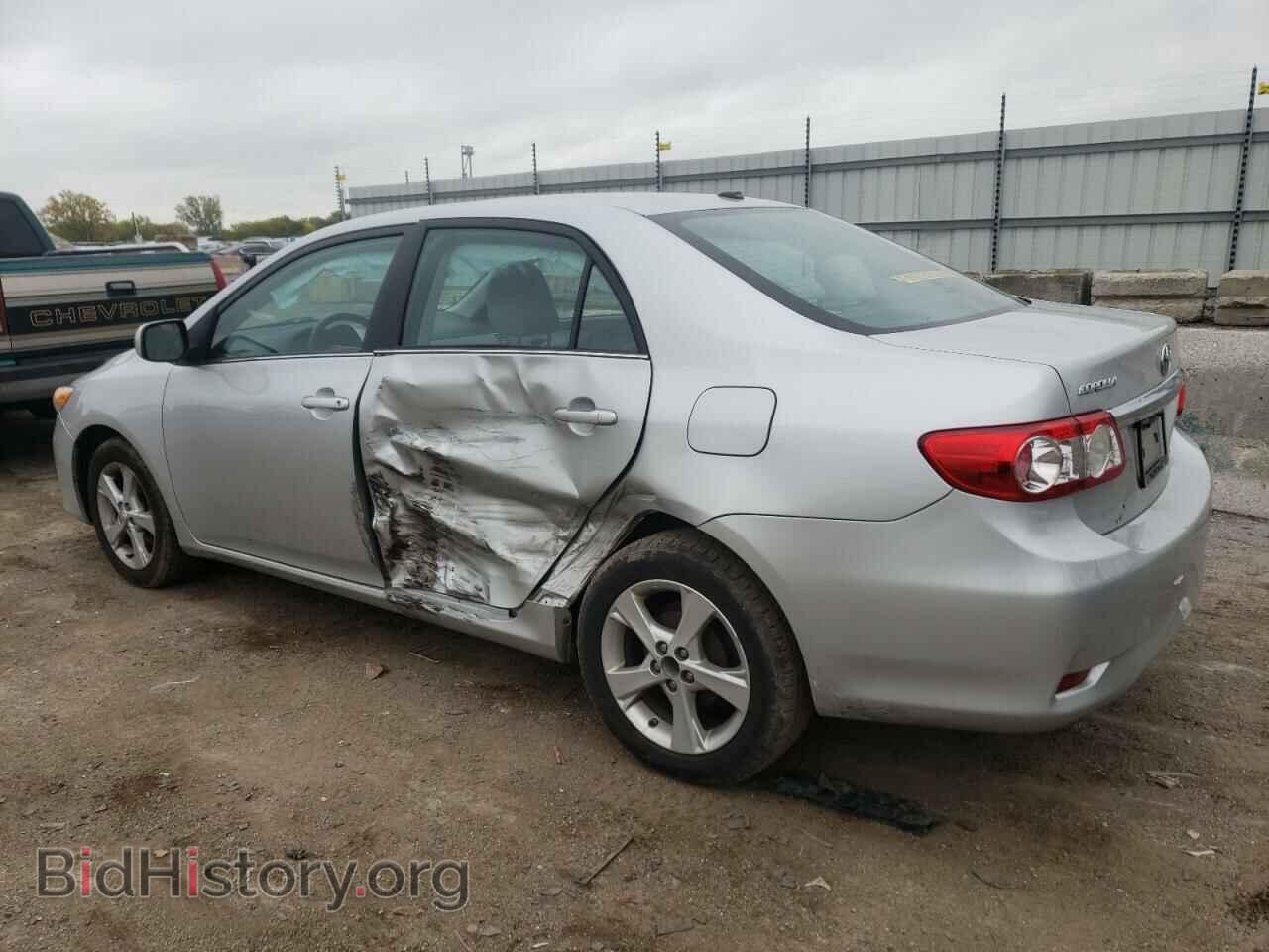 2013 TOYOTA COROLLA - VIN: 5YFBU4EE4DP100199 - Фото 2