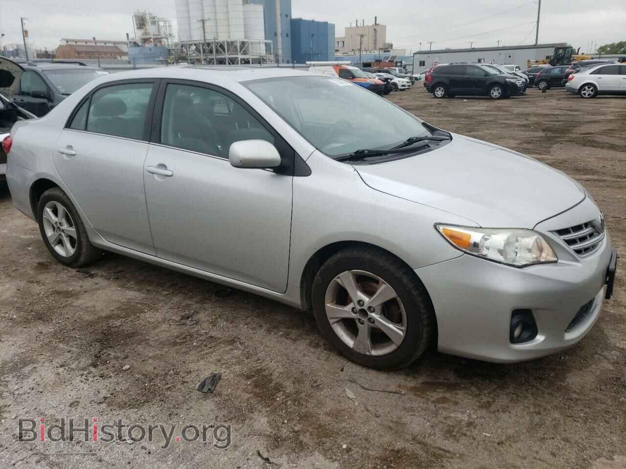 2013 TOYOTA COROLLA - VIN: 5YFBU4EE4DP100199 - Фото 4