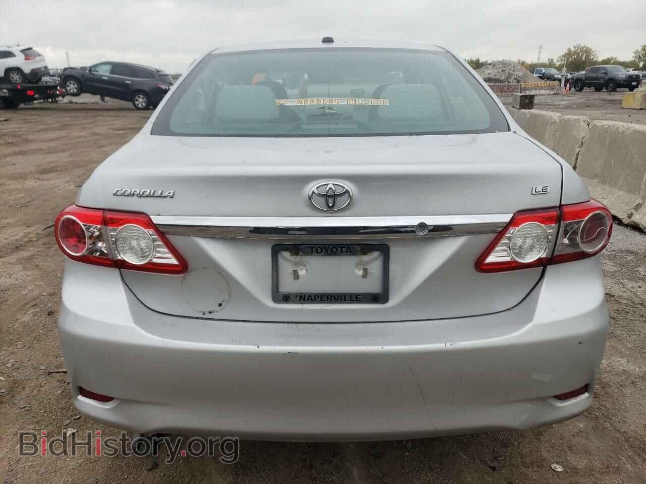 2013 TOYOTA COROLLA - VIN: 5YFBU4EE4DP100199 - Фото 6