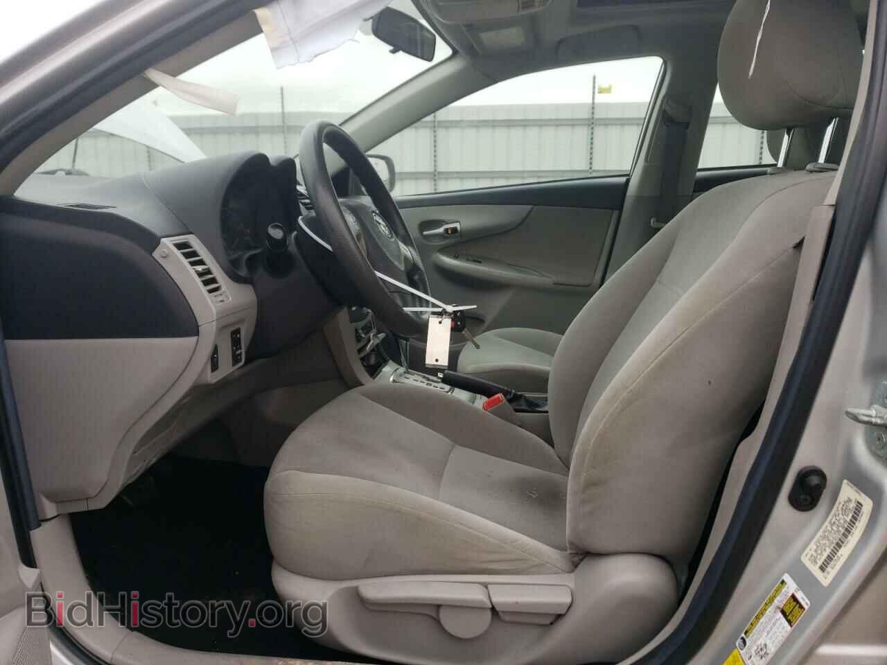 2013 TOYOTA COROLLA - VIN: 5YFBU4EE4DP100199 - Фото 7