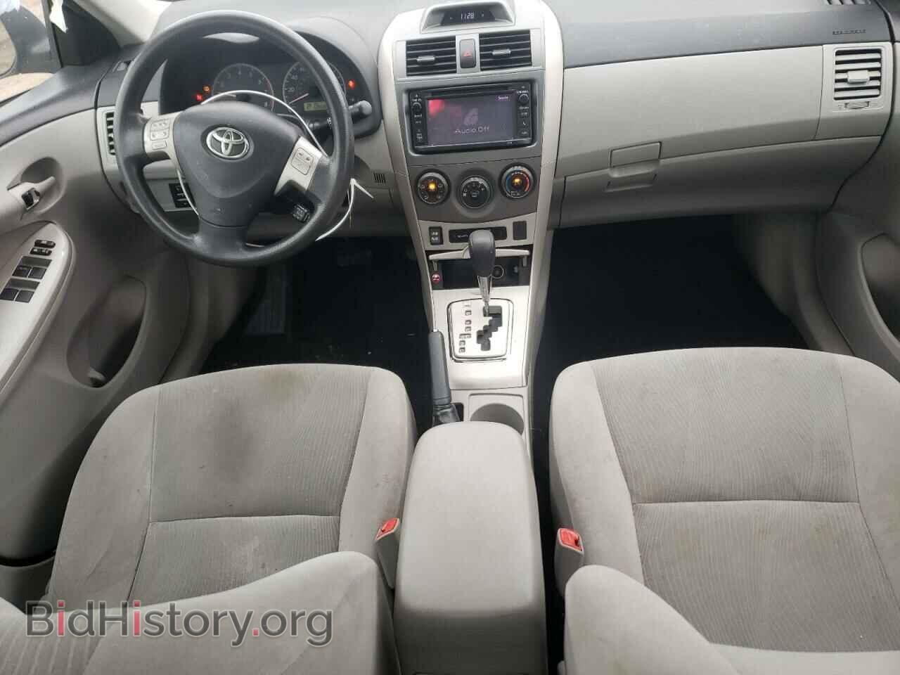 2013 TOYOTA COROLLA - VIN: 5YFBU4EE4DP100199 - Фото 8