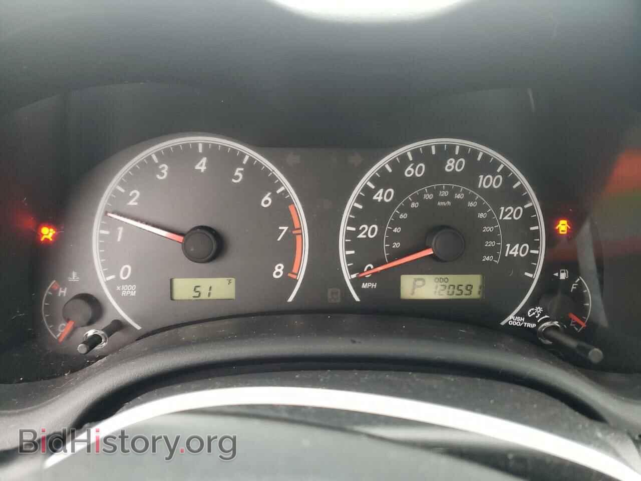 2013 TOYOTA COROLLA - VIN: 5YFBU4EE4DP100199 - Фото 9