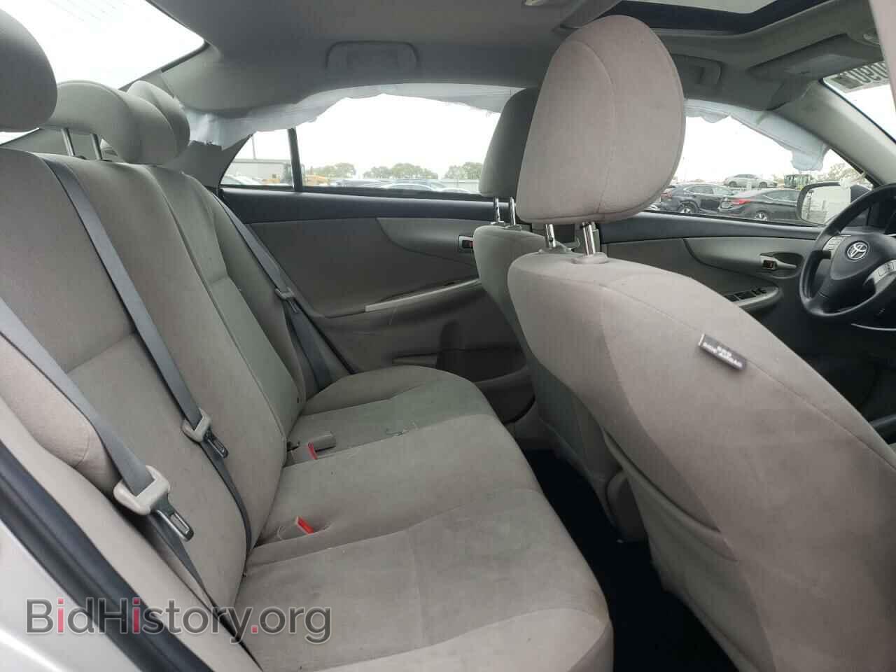 2013 TOYOTA COROLLA - VIN: 5YFBU4EE4DP100199 - Фото 10