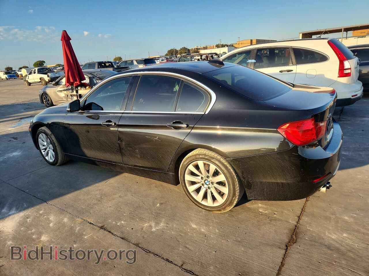 2015 BMW 3 SERIES - VIN: WBA3B3C55FJ983726 - Фото 2