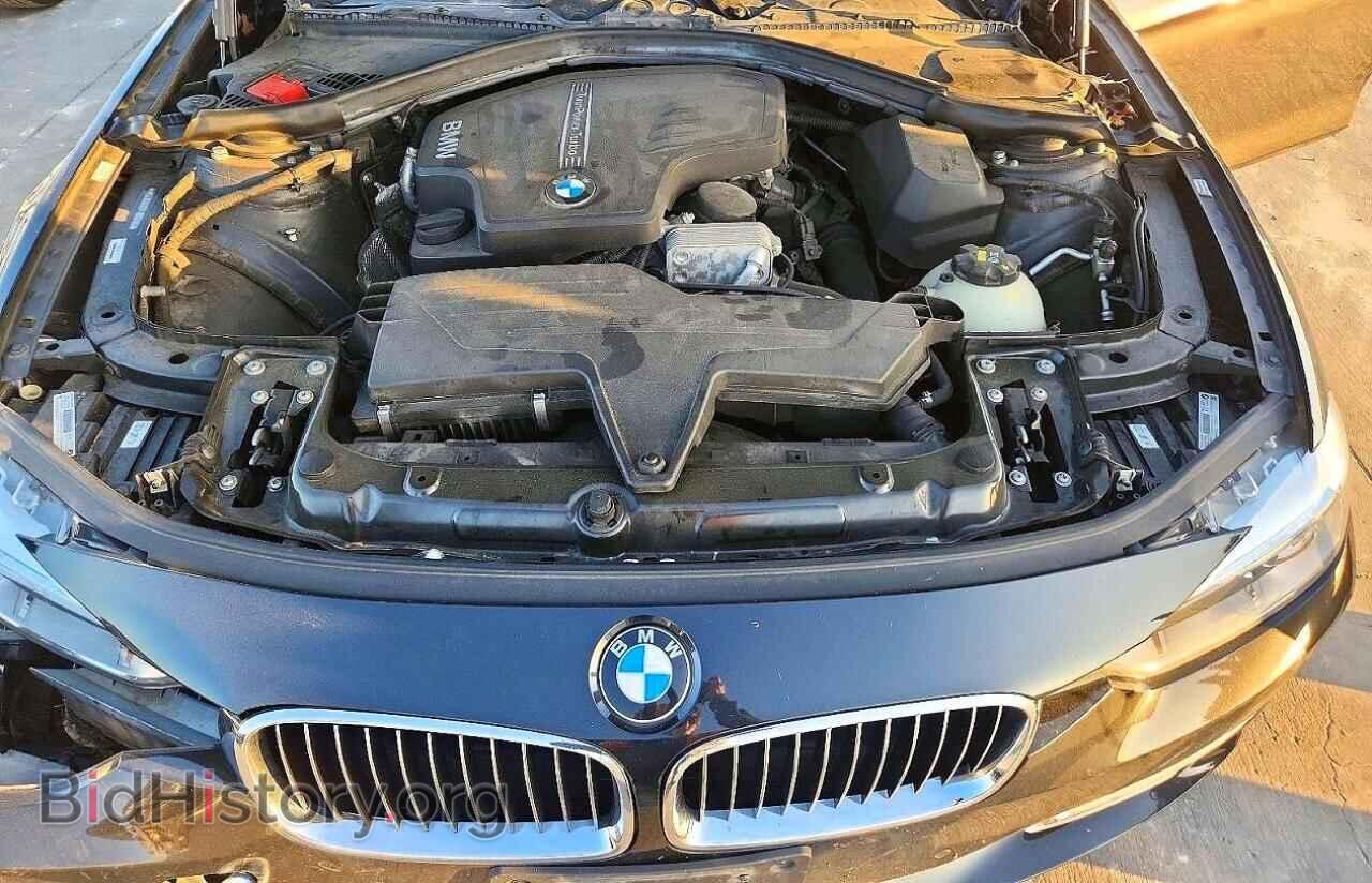 2015 BMW 3 SERIES - VIN: WBA3B3C55FJ983726 - Фото 11