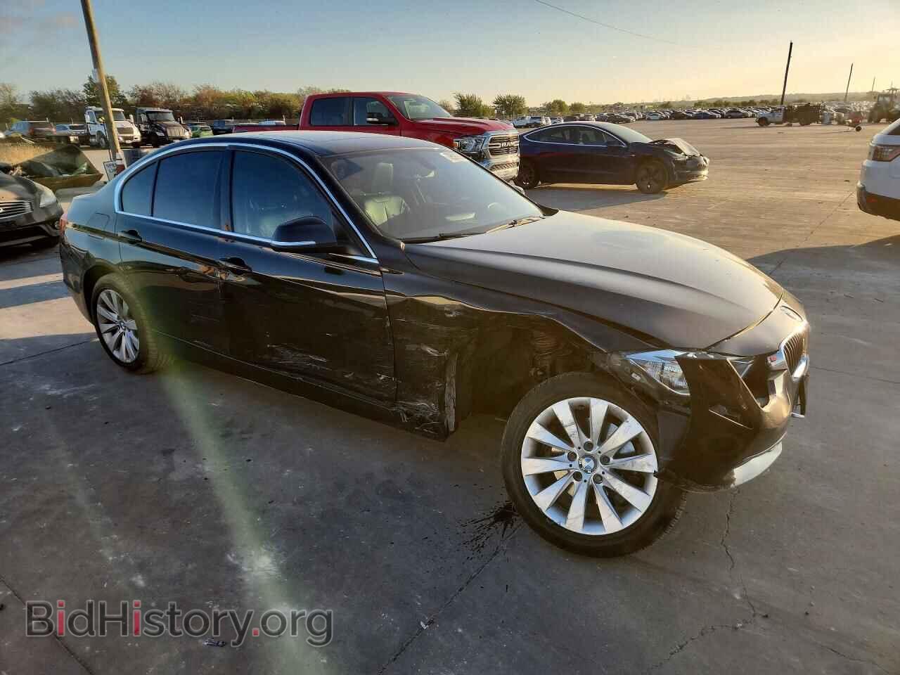2015 BMW 3 SERIES - VIN: WBA3B3C55FJ983726 - Фото 4