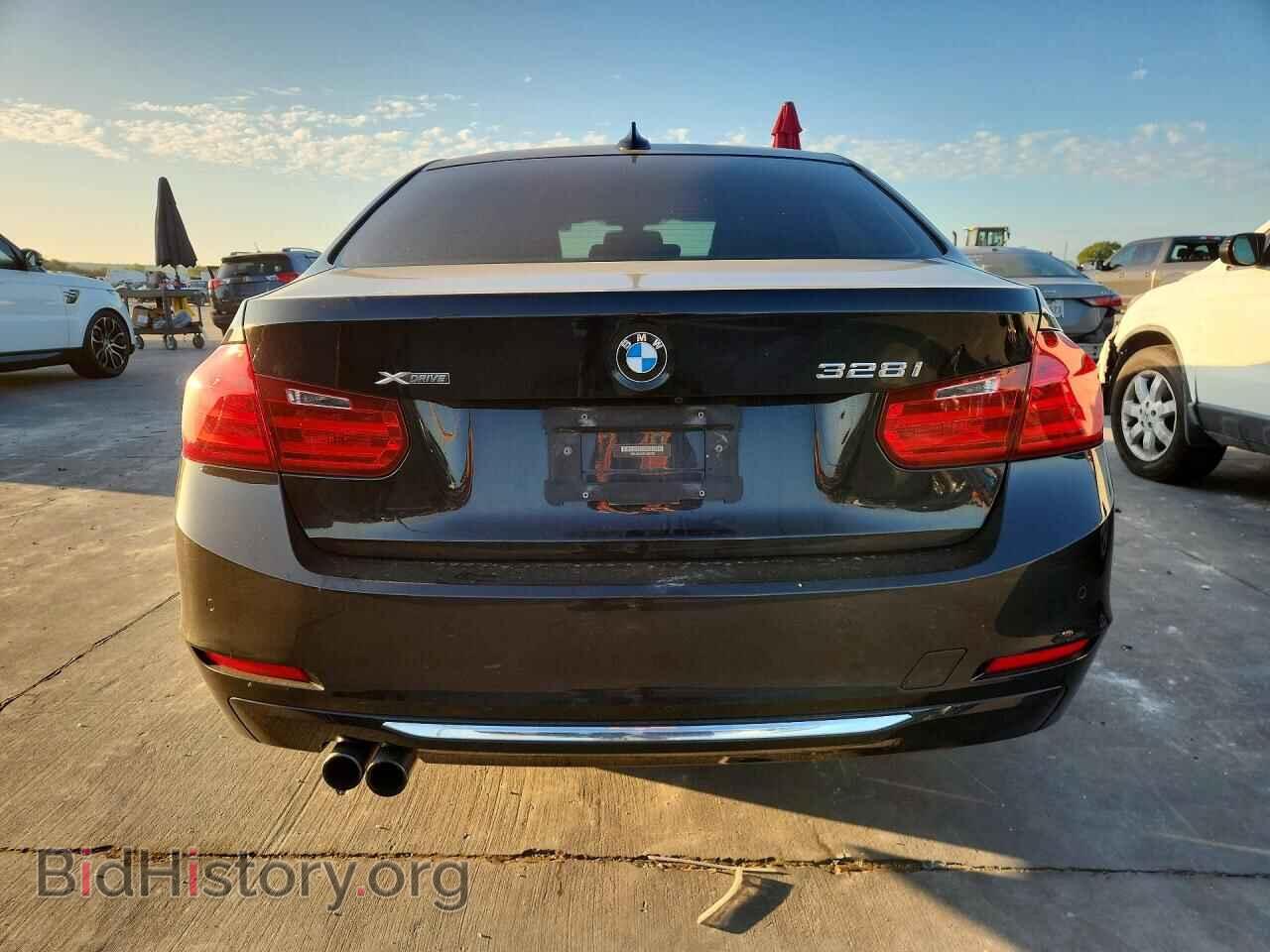 2015 BMW 3 SERIES - VIN: WBA3B3C55FJ983726 - Фото 6