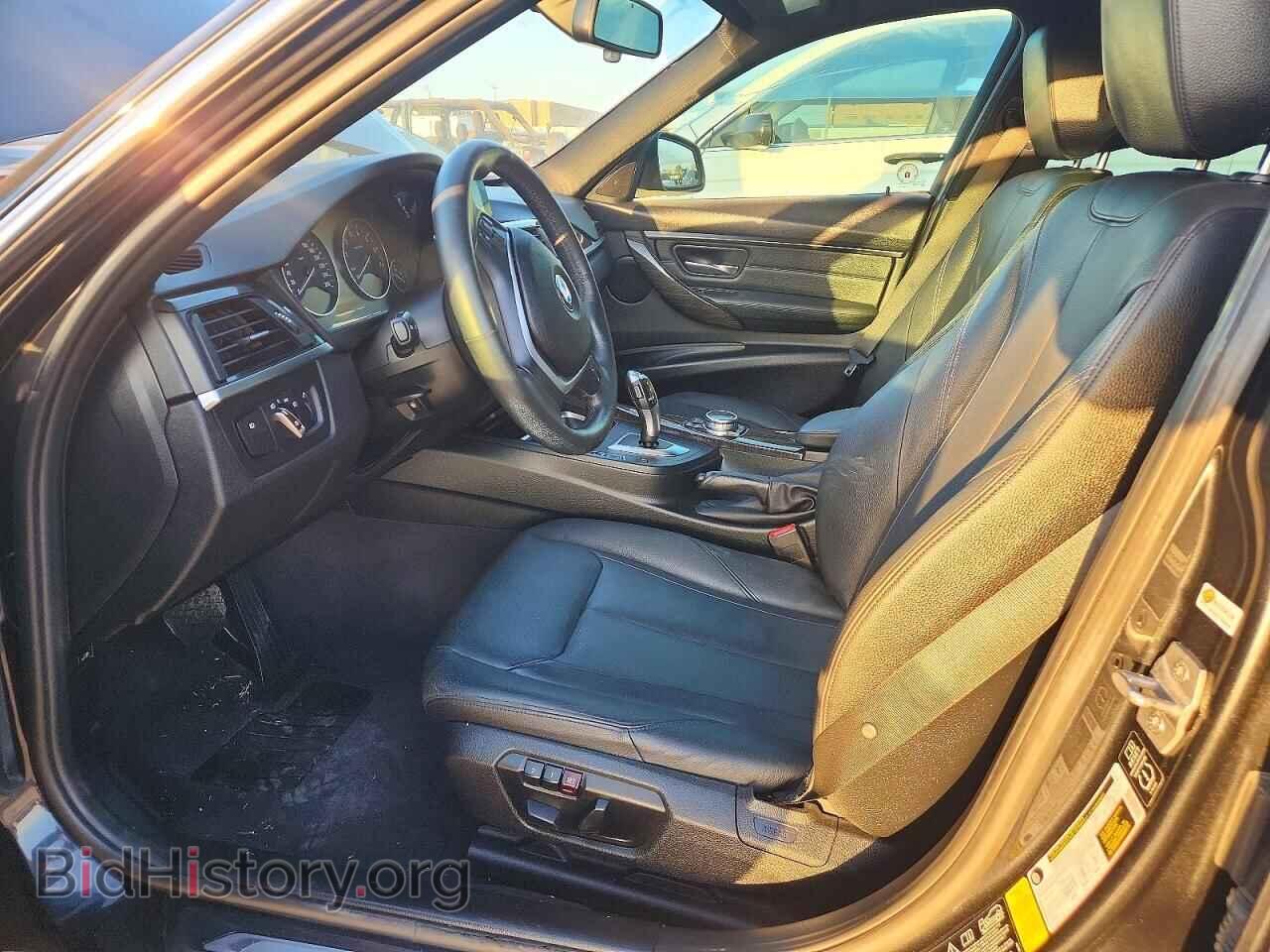2015 BMW 3 SERIES - VIN: WBA3B3C55FJ983726 - Фото 7