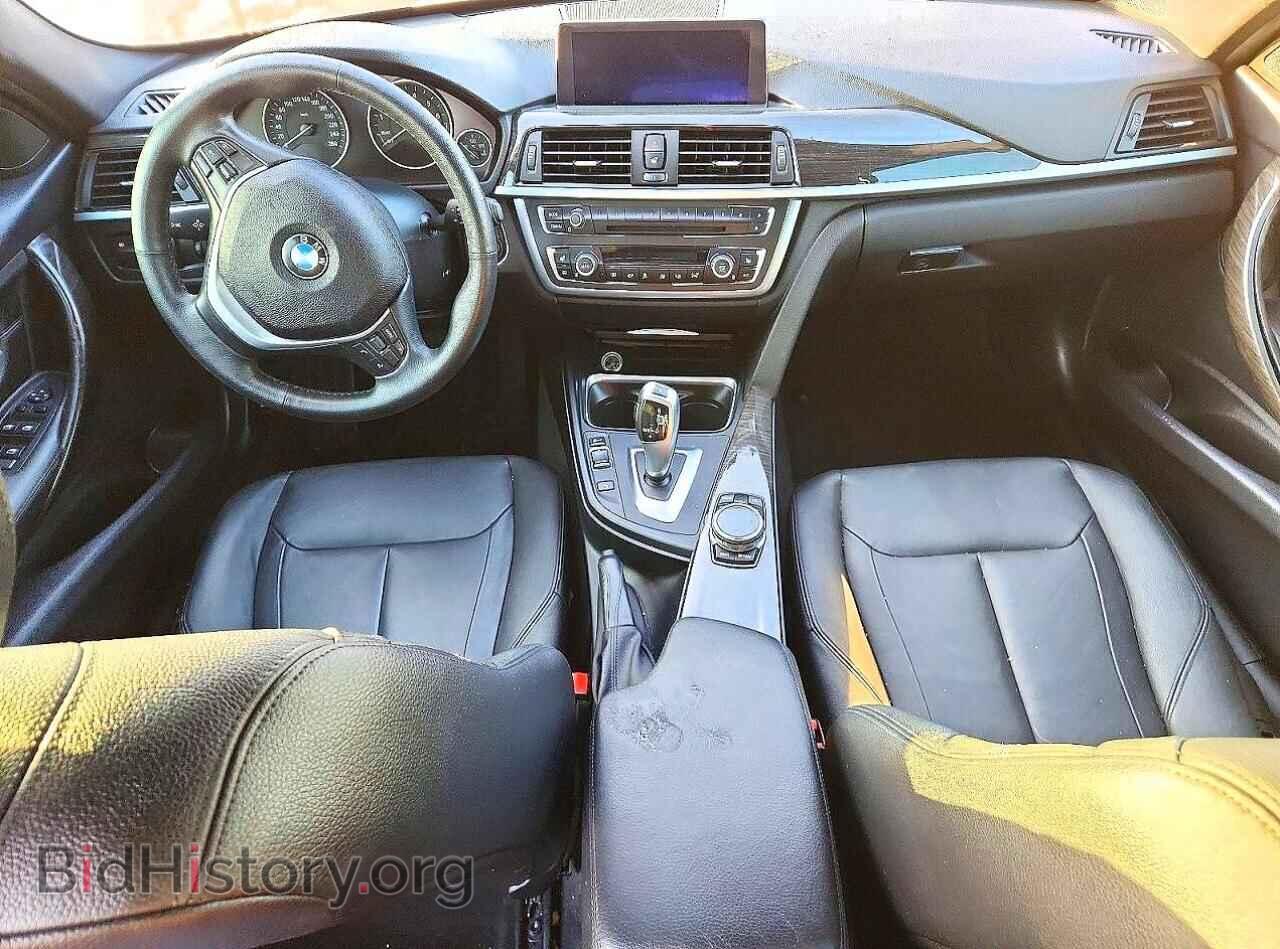 2015 BMW 3 SERIES - VIN: WBA3B3C55FJ983726 - Фото 8