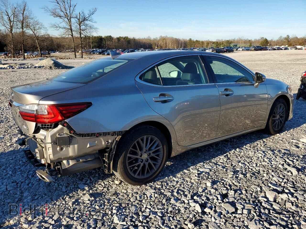 2017 LEXUS ES350 - VIN: 58ABK1GG4HU054096 - Фото 3