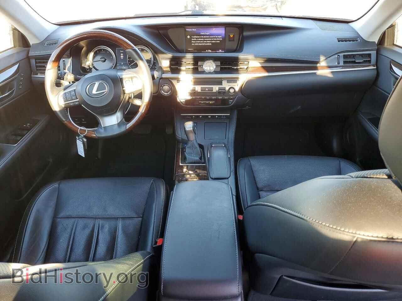 2017 LEXUS ES350 - VIN: 58ABK1GG4HU054096 - Фото 8