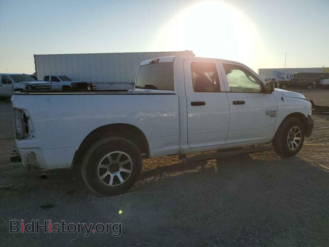 2019 RAM 1500 - VIN: 1C6RR6FG2KS574361 - Фото 3