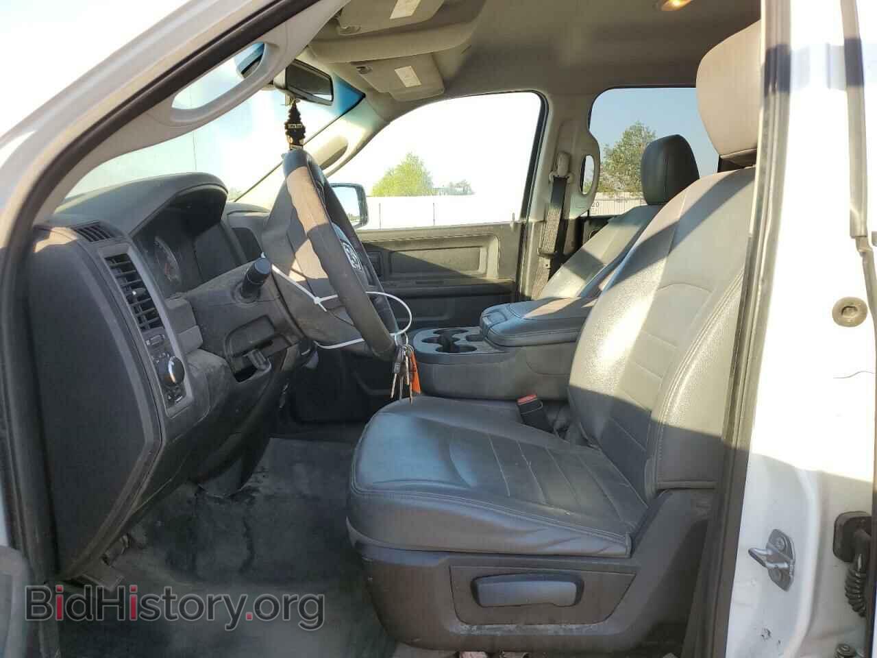 2019 RAM 1500 - VIN: 1C6RR6FG2KS574361 - Фото 7