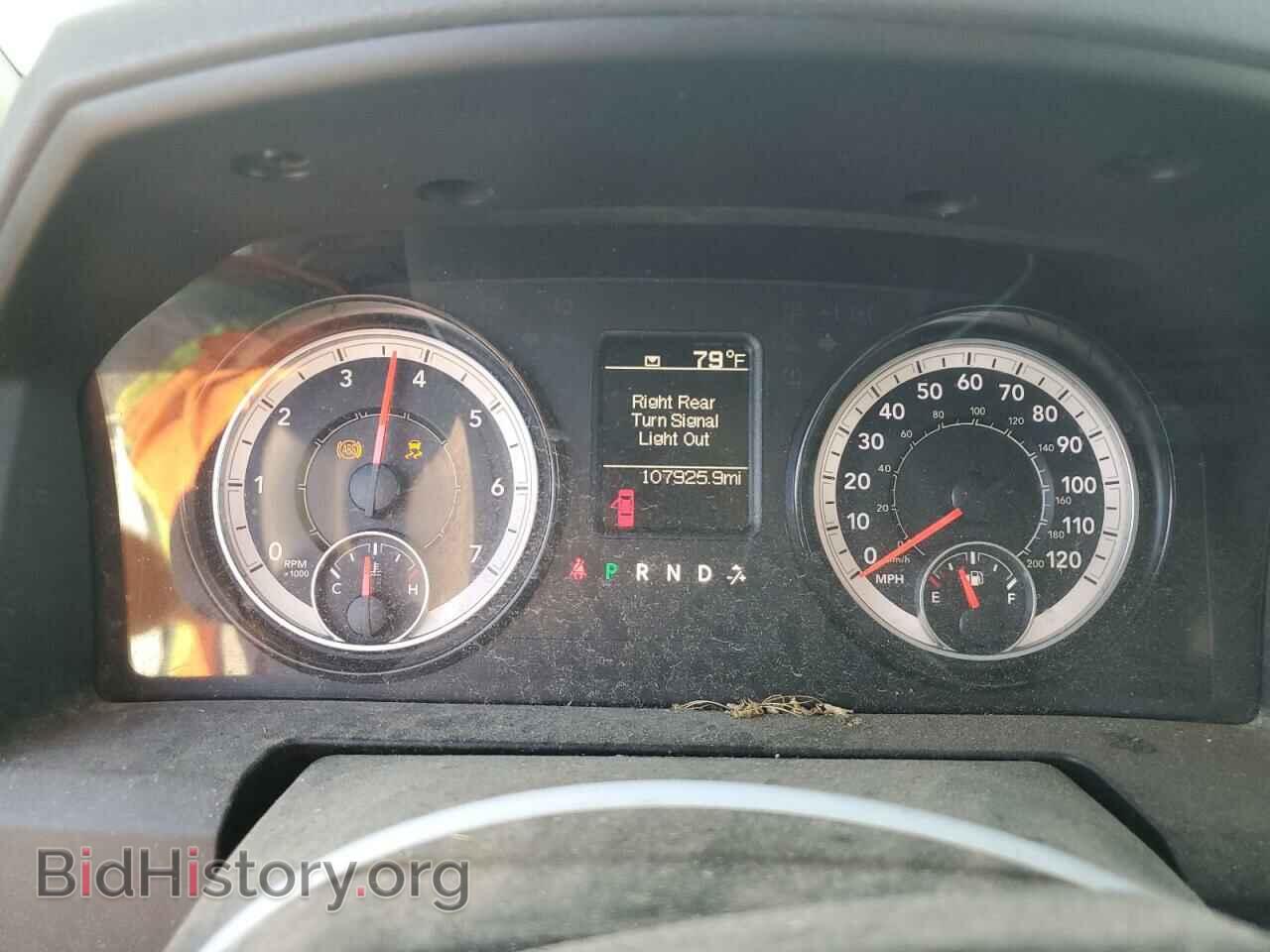 2019 RAM 1500 - VIN: 1C6RR6FG2KS574361 - Фото 9