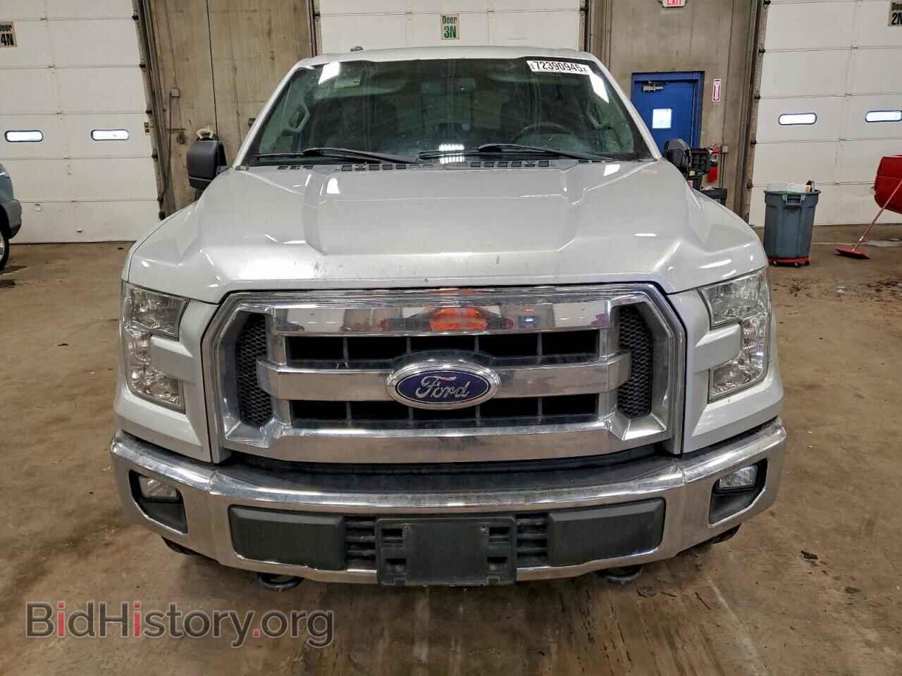 2015 FORD F-150 - VIN: 1FTEW1EF5FKD48302 - Фото 5