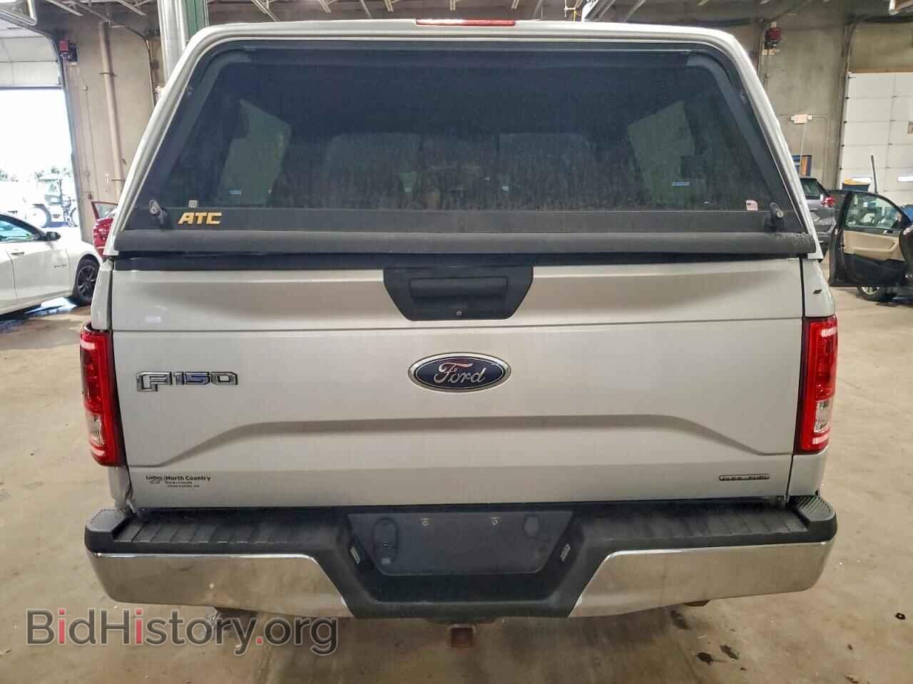 2015 FORD F-150 - VIN: 1FTEW1EF5FKD48302 - Фото 6
