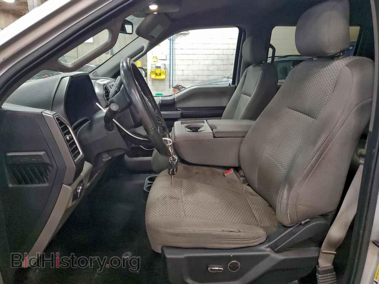 2015 FORD F-150 - VIN: 1FTEW1EF5FKD48302 - Фото 7