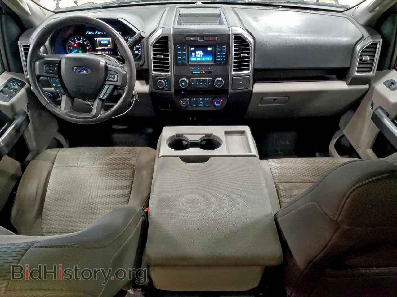 2015 FORD F-150 - VIN: 1FTEW1EF5FKD48302 - Фото 8