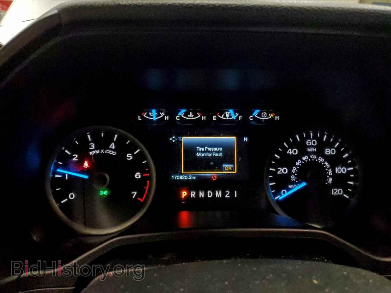 2015 FORD F-150 - VIN: 1FTEW1EF5FKD48302 - Фото 9