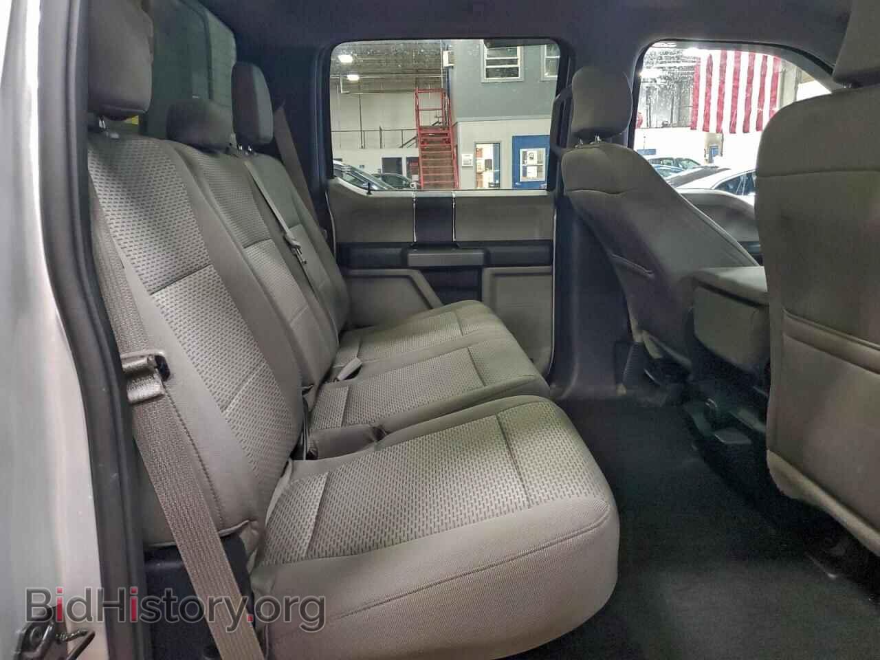 2015 FORD F-150 - VIN: 1FTEW1EF5FKD48302 - Фото 10