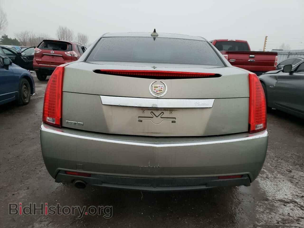 2011 CADILLAC CTS - VIN: 1G6DA5EY8B0159607 - Фото 6