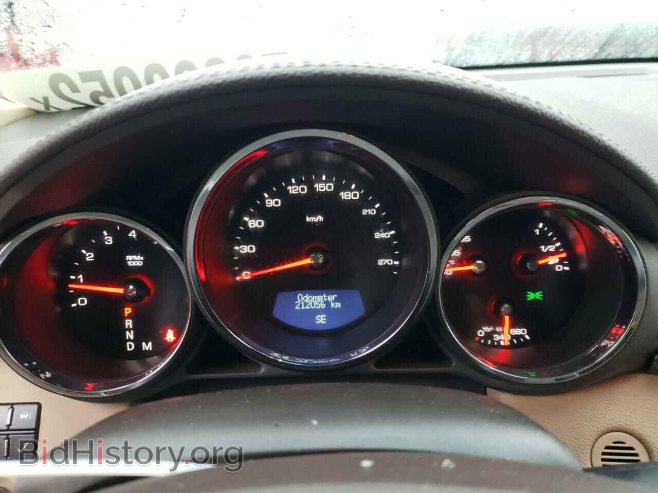 2011 CADILLAC CTS - VIN: 1G6DA5EY8B0159607 - Фото 9