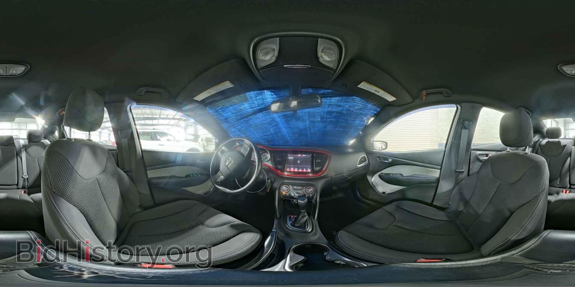 2015 DODGE DART - VIN: 1C3CDFBB9FD144509 - Photo 14