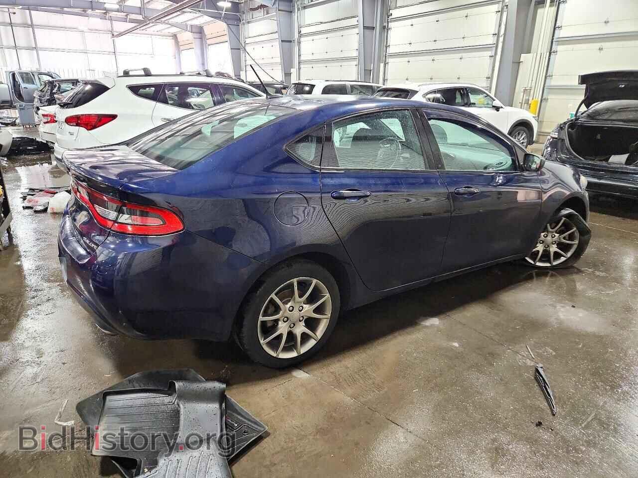 2015 DODGE DART - VIN: 1C3CDFBB9FD144509 - Photo 3