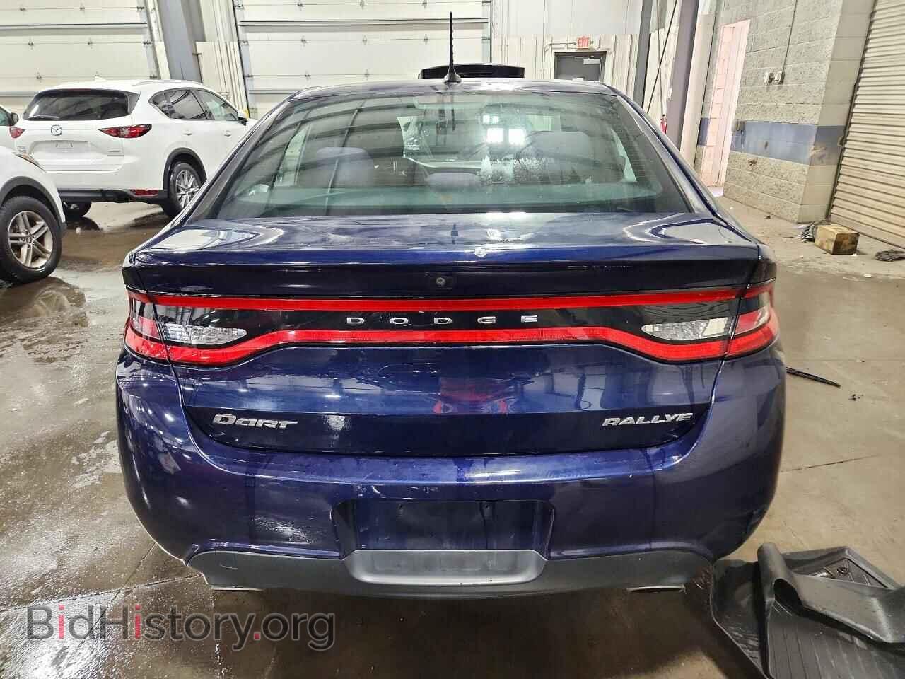 2015 DODGE DART - VIN: 1C3CDFBB9FD144509 - Photo 6