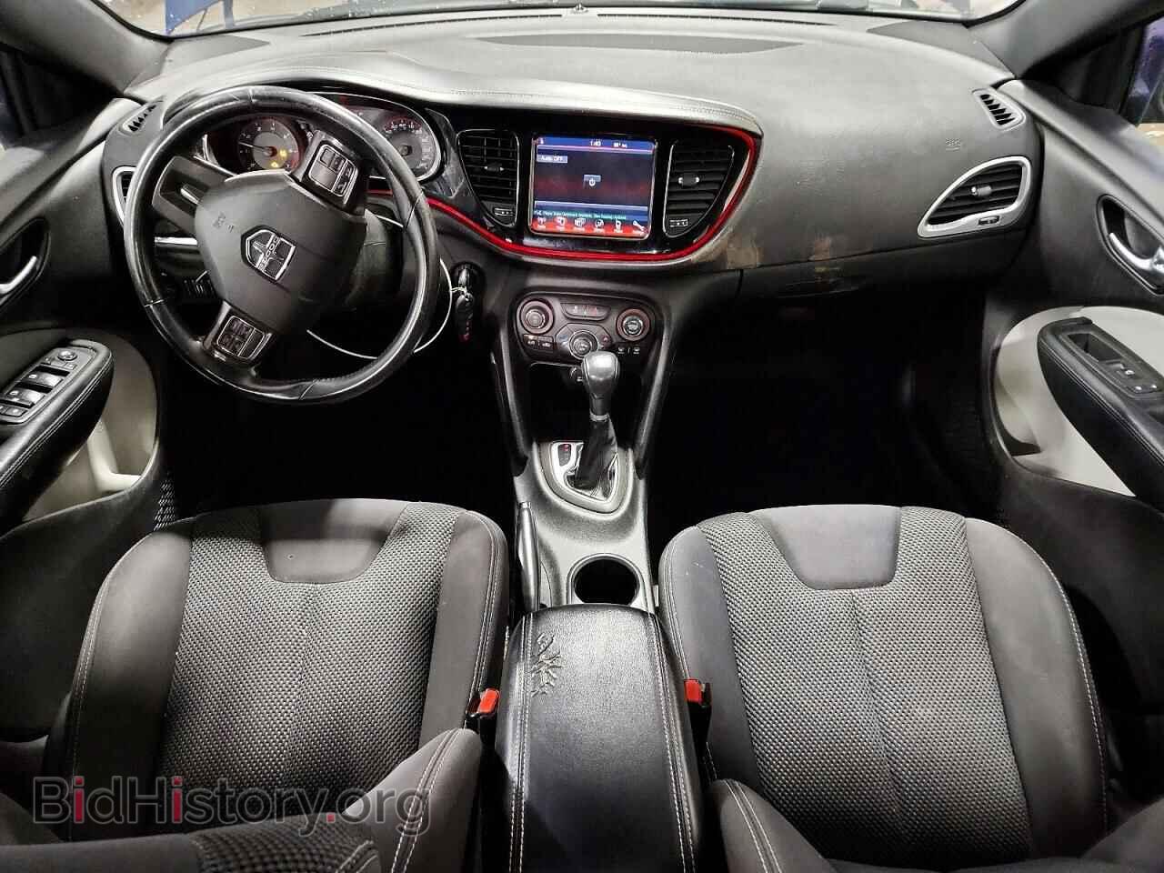 2015 DODGE DART - VIN: 1C3CDFBB9FD144509 - Photo 8