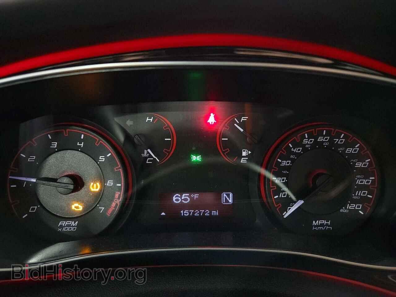 2015 DODGE DART - VIN: 1C3CDFBB9FD144509 - Photo 9