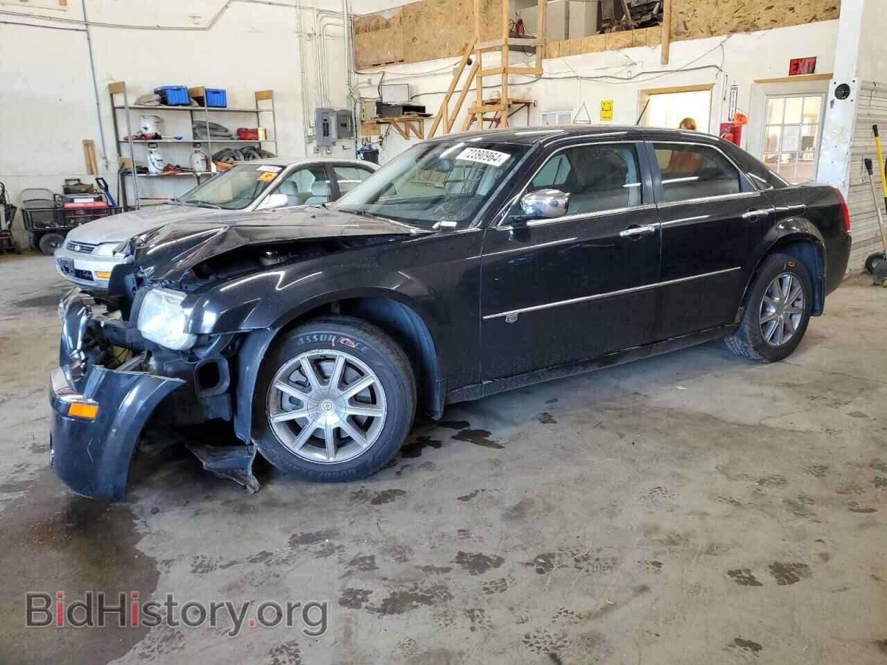 Photo 2C3LK63H48H107737 - CHRYSLER 300 2008