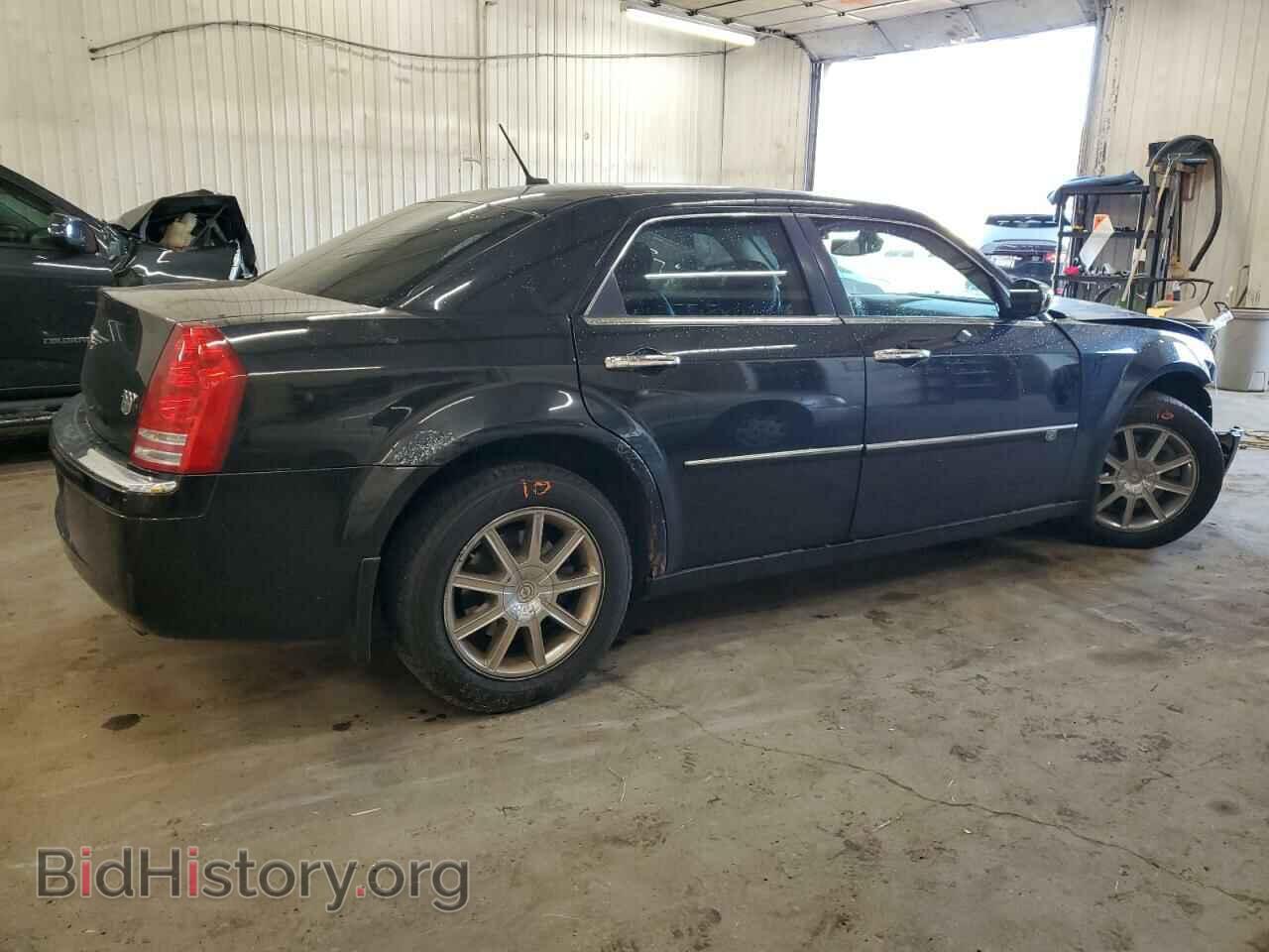 2008 CHRYSLER 300 - VIN: 2C3LK63H48H107737 - Фото 3
