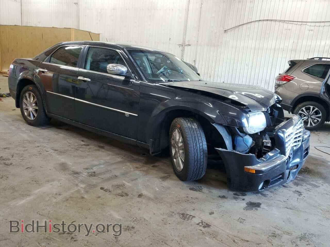 2008 CHRYSLER 300 - VIN: 2C3LK63H48H107737 - Фото 4