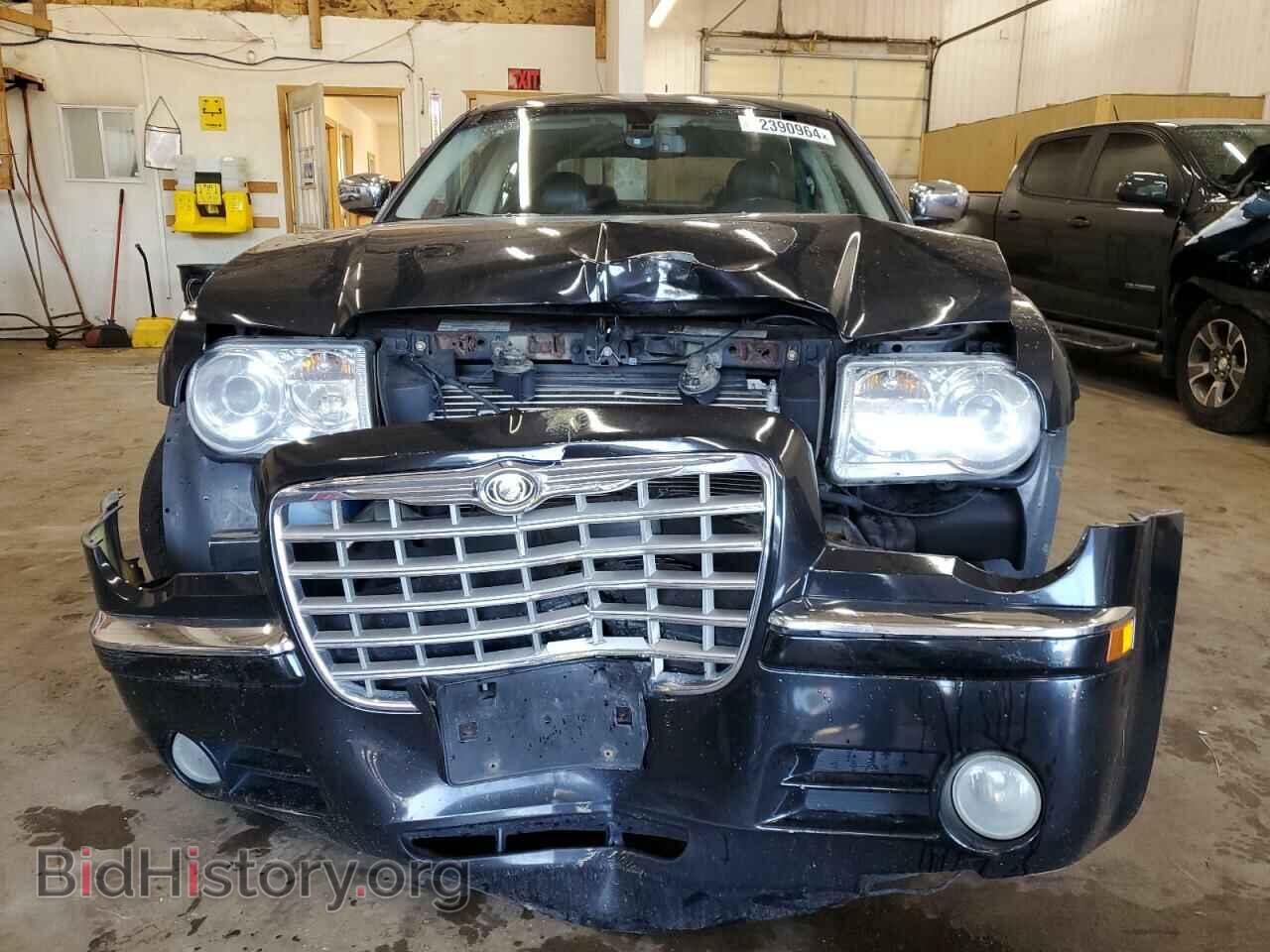 2008 CHRYSLER 300 - VIN: 2C3LK63H48H107737 - Фото 5