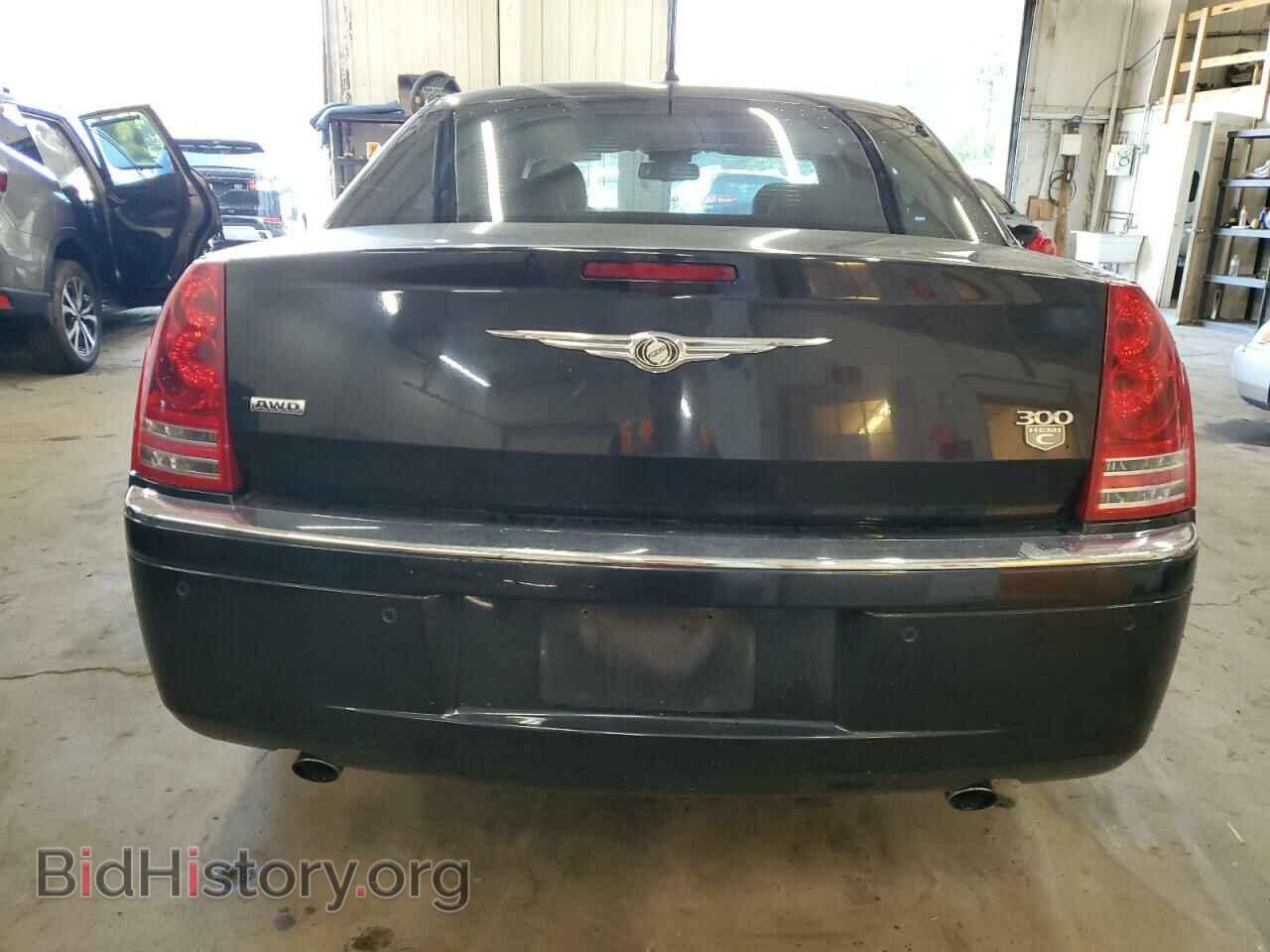 2008 CHRYSLER 300 - VIN: 2C3LK63H48H107737 - Фото 6