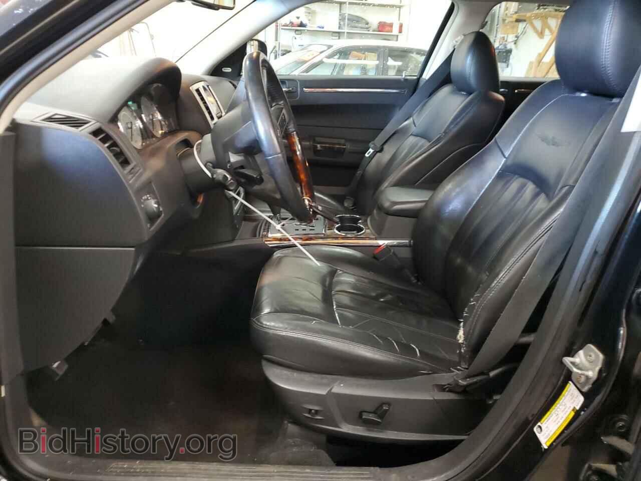 2008 CHRYSLER 300 - VIN: 2C3LK63H48H107737 - Фото 7
