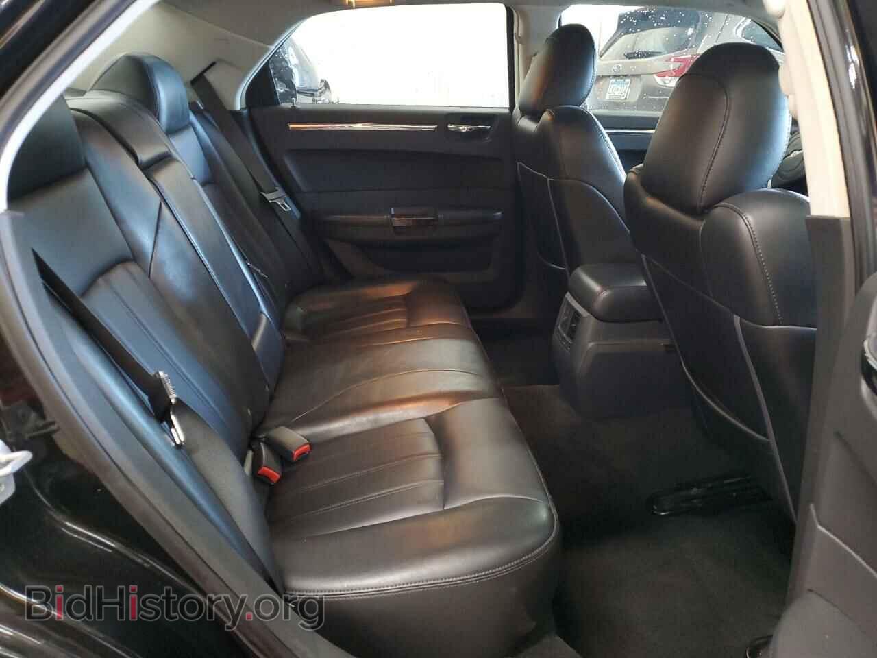 2008 CHRYSLER 300 - VIN: 2C3LK63H48H107737 - Фото 10