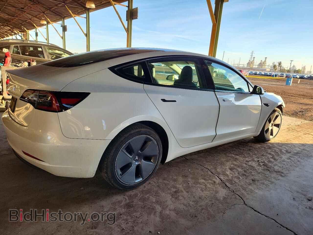 2023 TESLA MODEL 3 - VIN: 5YJ3E1EA8PF463103 - Фото 3