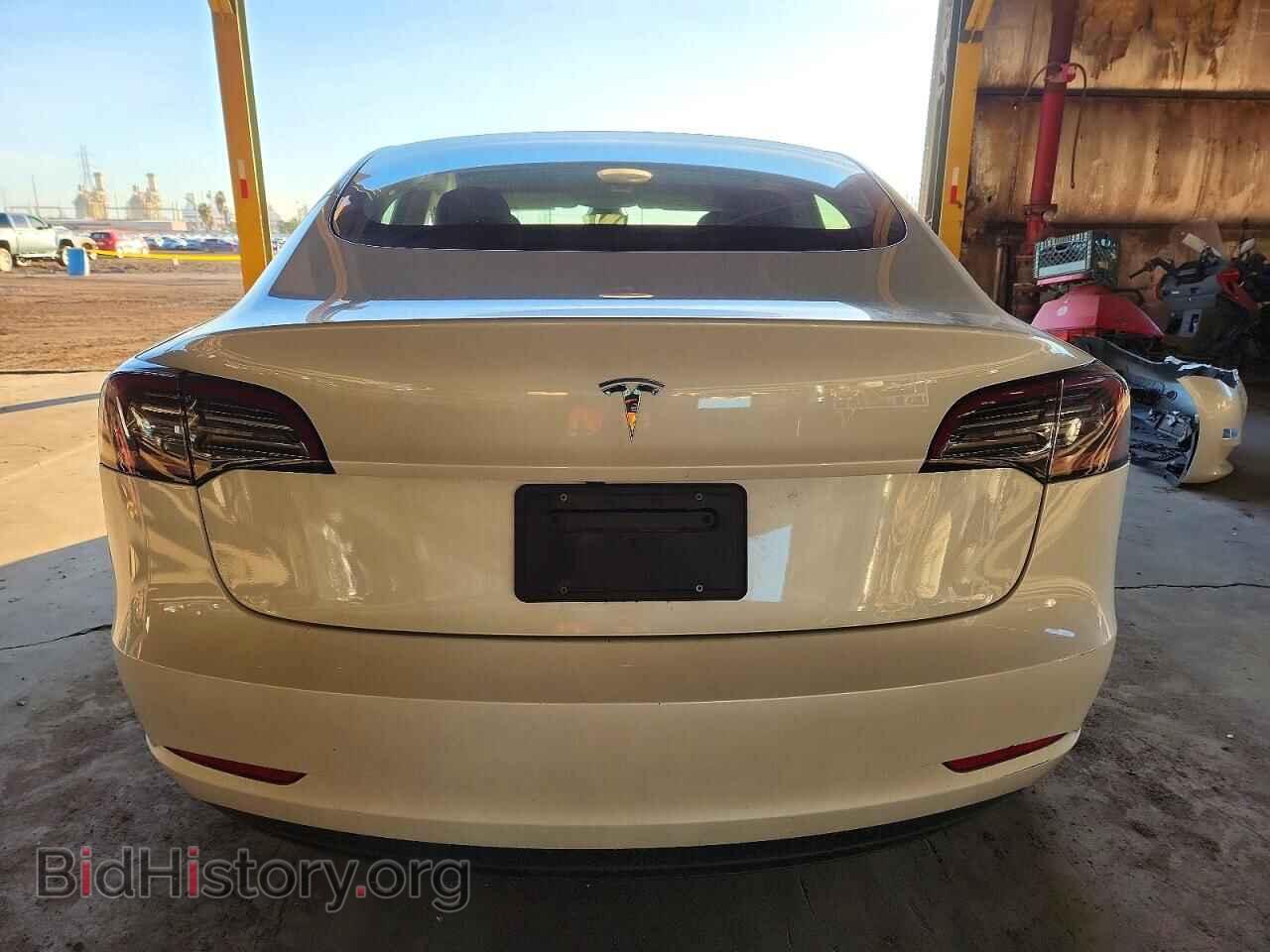 2023 TESLA MODEL 3 - VIN: 5YJ3E1EA8PF463103 - Фото 6