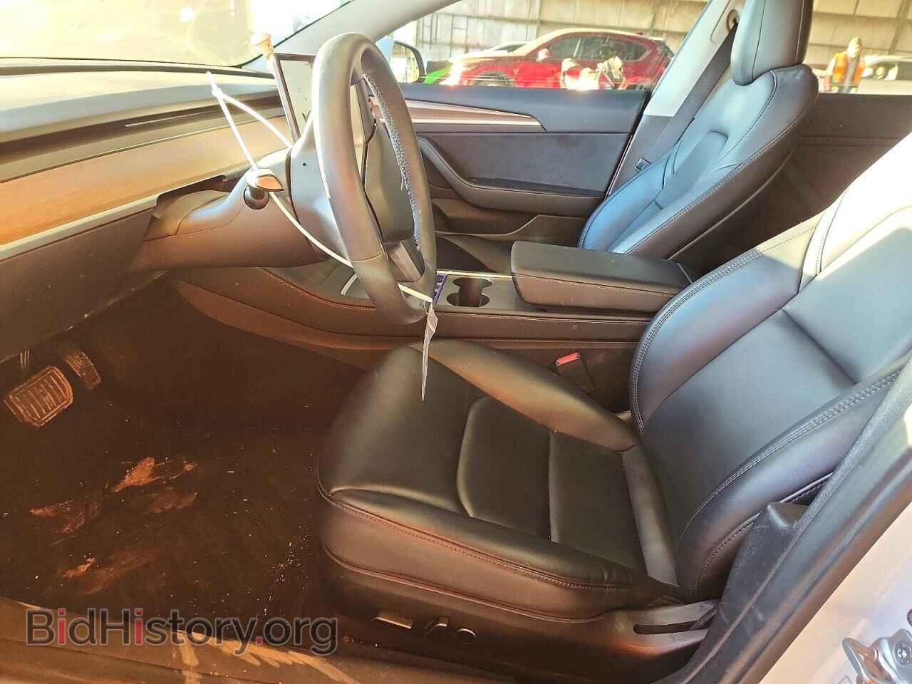 2023 TESLA MODEL 3 - VIN: 5YJ3E1EA8PF463103 - Фото 7