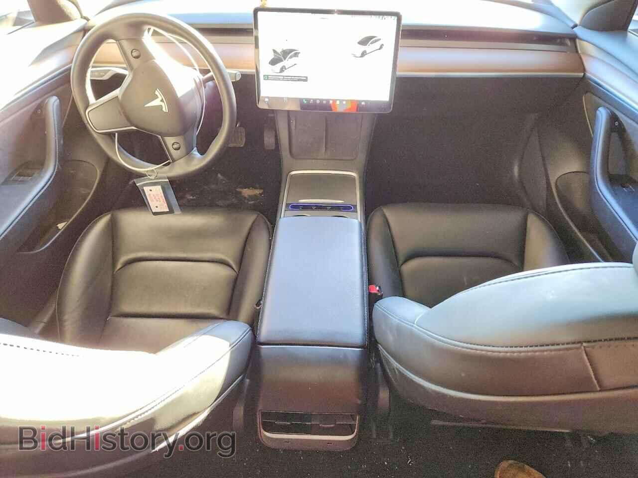 2023 TESLA MODEL 3 - VIN: 5YJ3E1EA8PF463103 - Фото 8