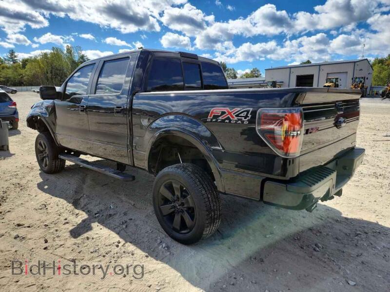 2013 Ford F150 (VIN 1FTFW1EF5DFB71745) — фото 2 из 12